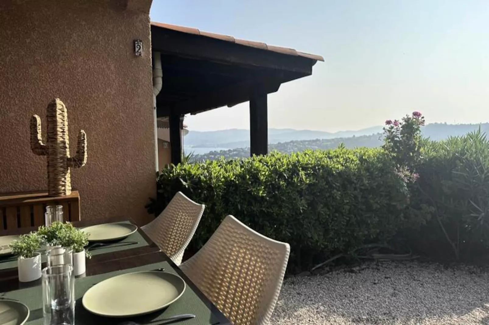 Résidence Saint-clair : Magnifique Appartement Vue Mer-Niet-getagd