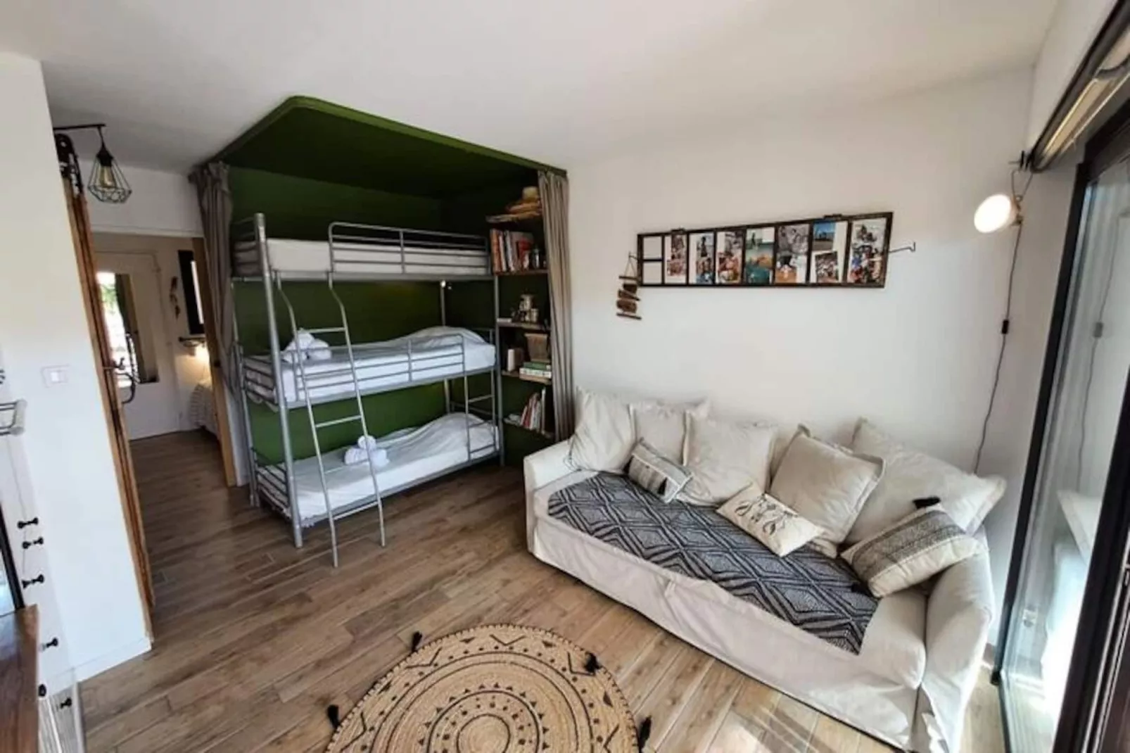 Résidence T2 Avec Terrasse &agrave; La Fossette-Niet-getagd