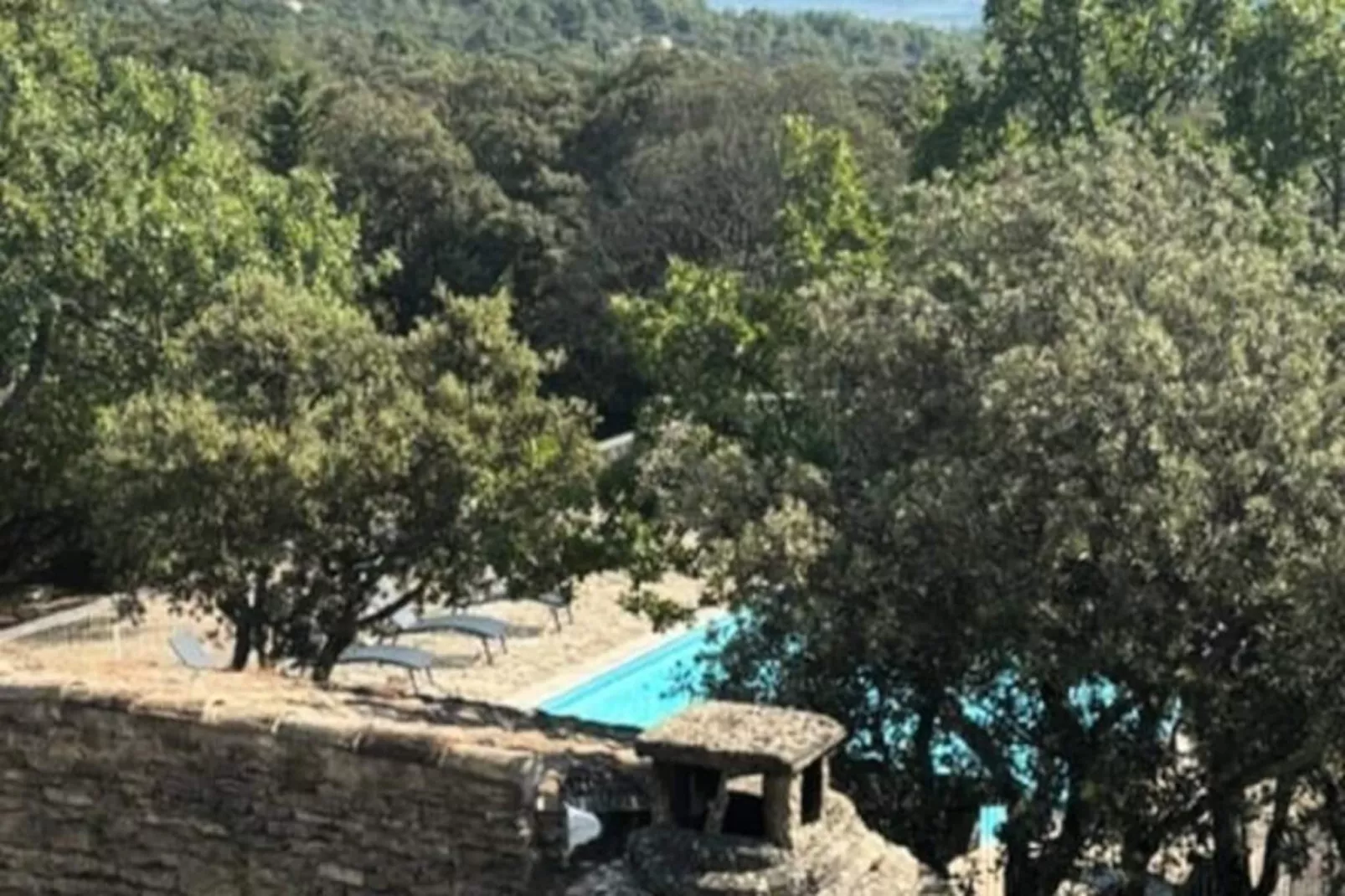 "les Campanettes" : Superbe Mas En Provence-Niet-getagd