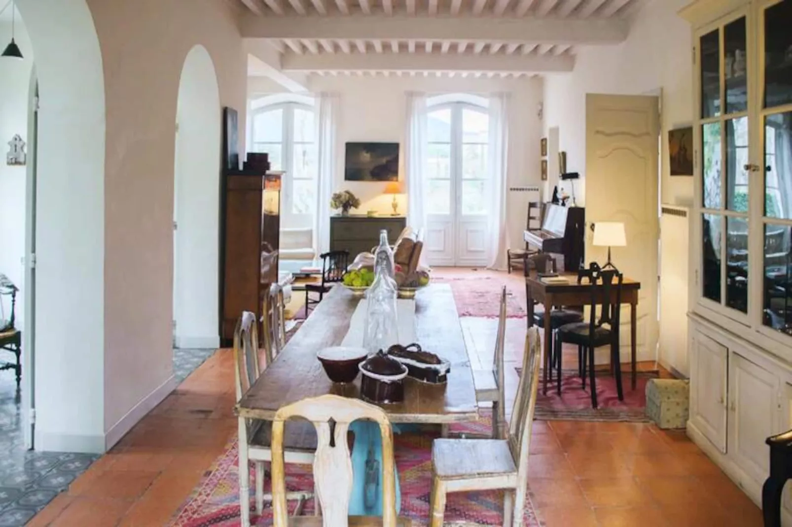 Maison De Vacances &agrave; Lourmarin &ndash; Vue Sur Le Ch&acirc;teau-Niet-getagd