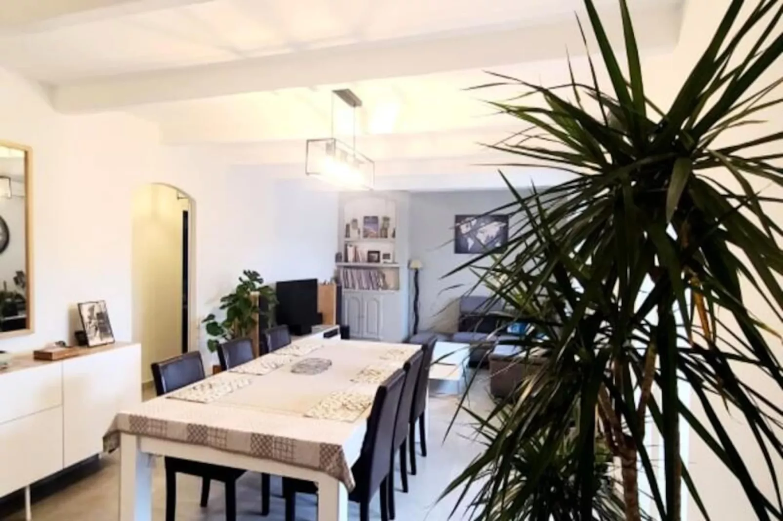 Maison Familiale Avec Piscine - Isle-sur-la-sorgue-Niet-getagd