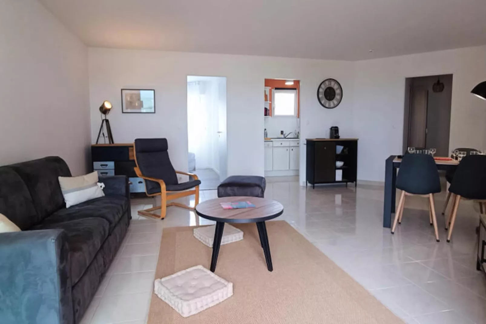 Appartements à Les Sables d'Olonne-Niet-getagd