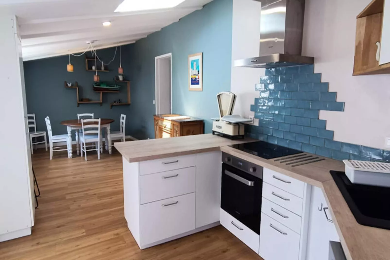 Maison à Les Sables d'Olonne-Niet-getagd