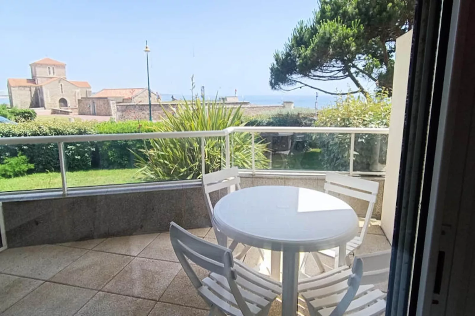 Appartements à Les Sables d'Olonne-Niet-getagd