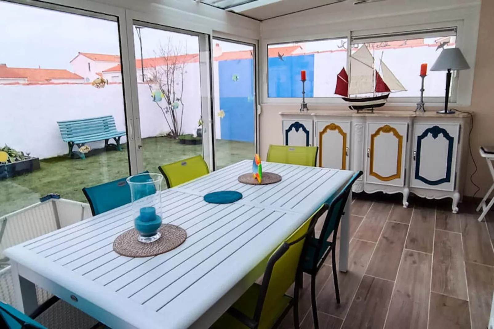 Maison à Les Sables d'Olonne-Niet-getagd