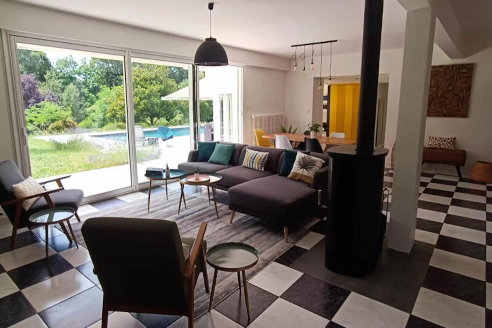 Maison à Rives de l'Yon-Niet-getagd