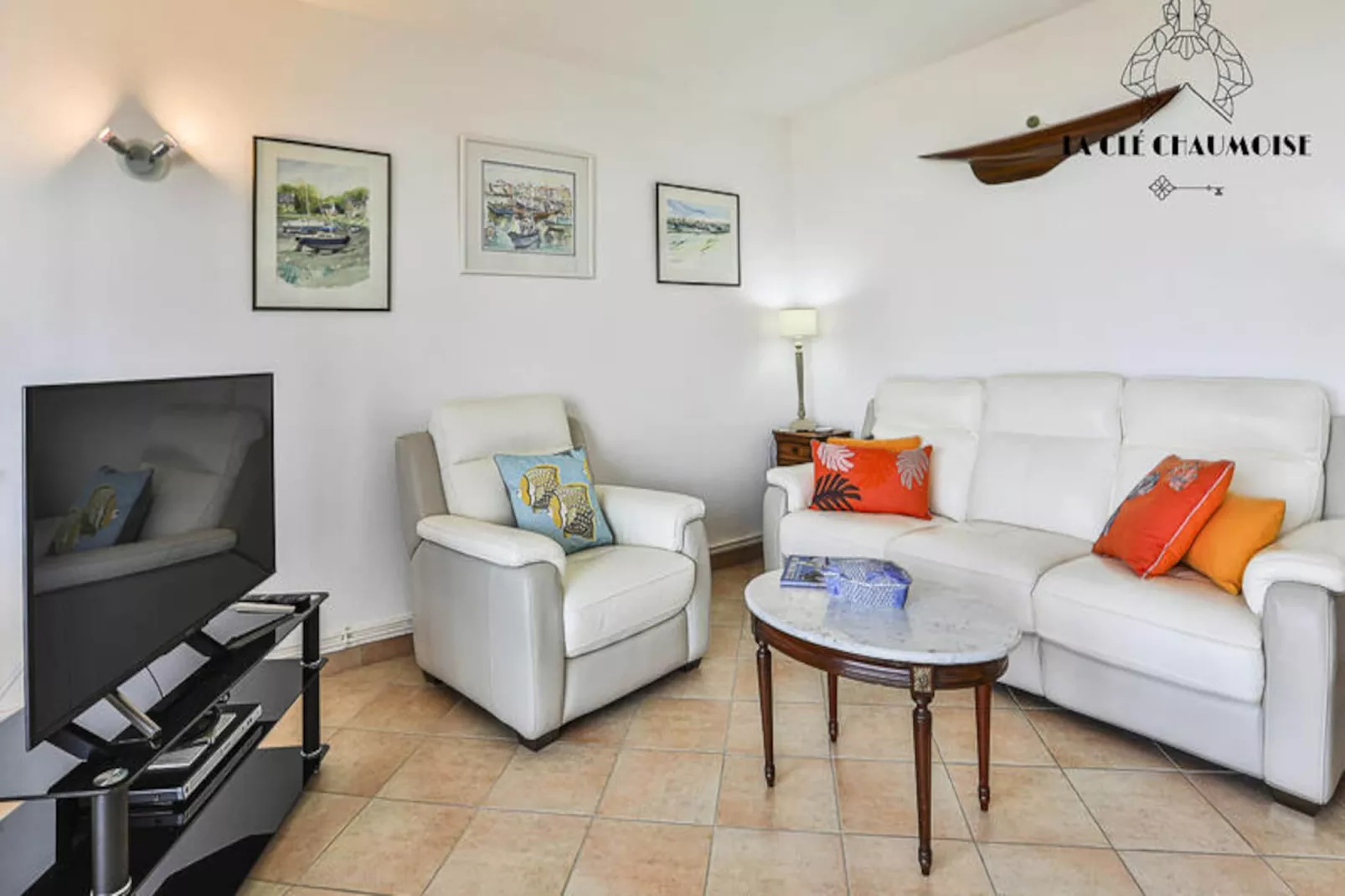 Appartements à Les Sables d'Olonne-Niet-getagd