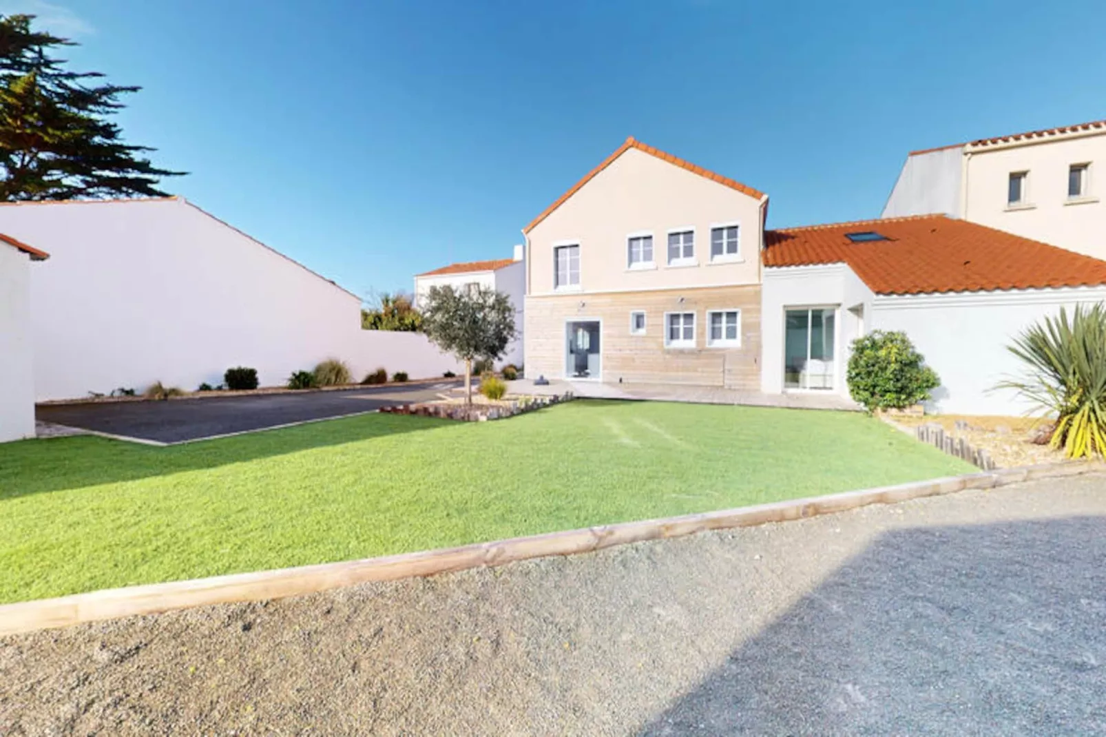 Appartements à Saint-Jean-de-Monts-Niet-getagd