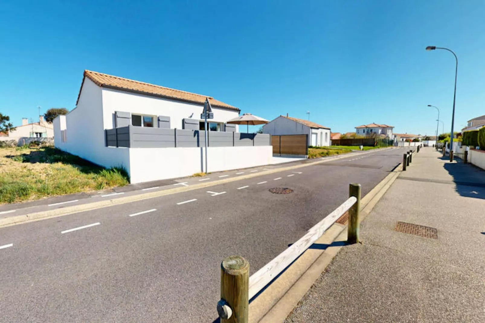 Maison à Saint-Gilles-Croix-de-Vie-Niet-getagd