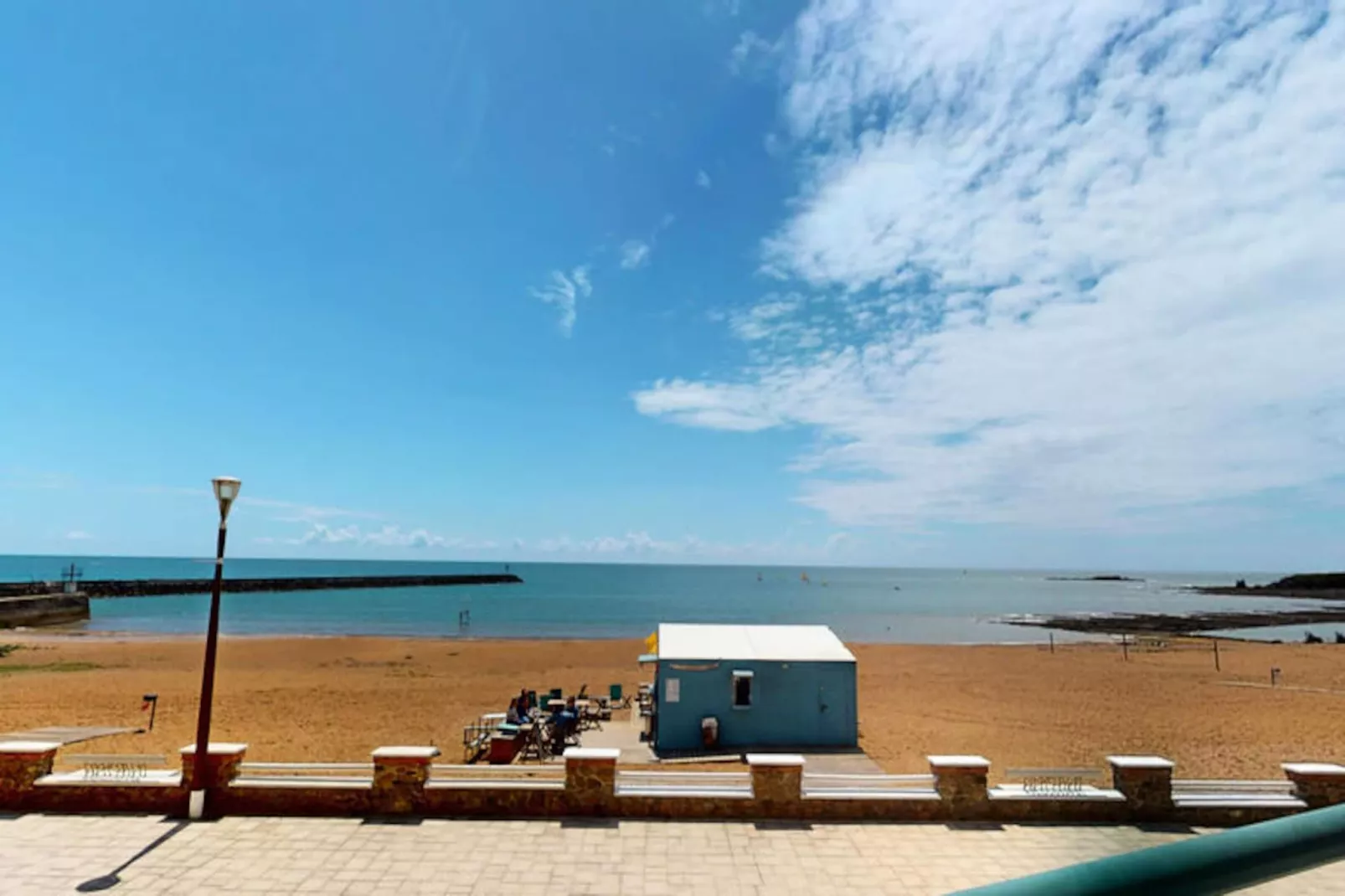 Appartements à Saint-Gilles-Croix-de-Vie-Niet-getagd