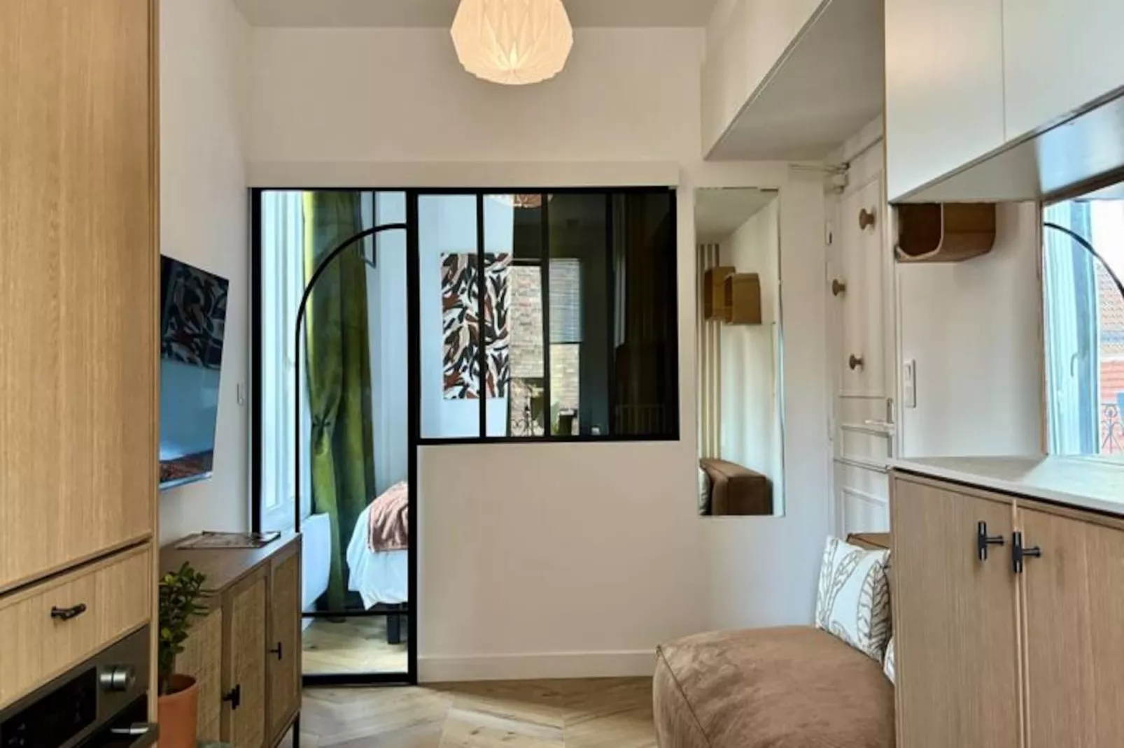 Home Chic Home - Le Cocon De Paris La D&eacute;fense-Niet-getagd