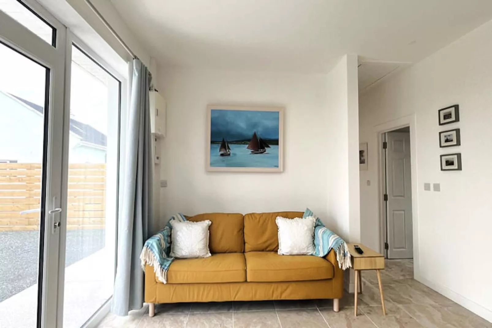 Mobil Home - Bungalow - Cottage à Renvyle Galway-Niet-getagd