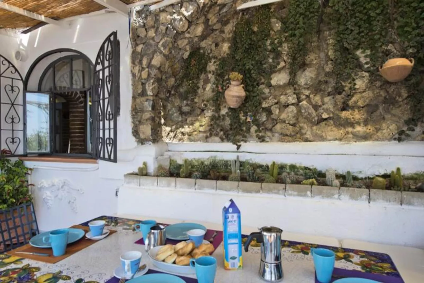 Maison à Praiano-Niet-getagd