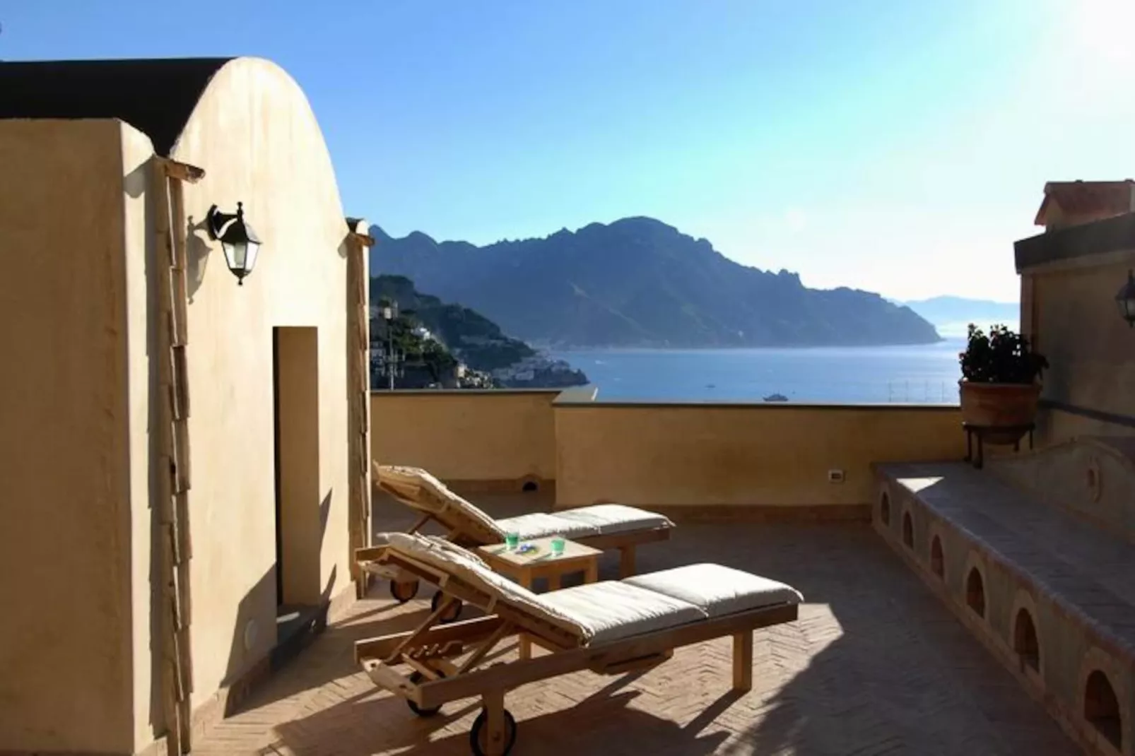 Maison à Amalfi-Niet-getagd