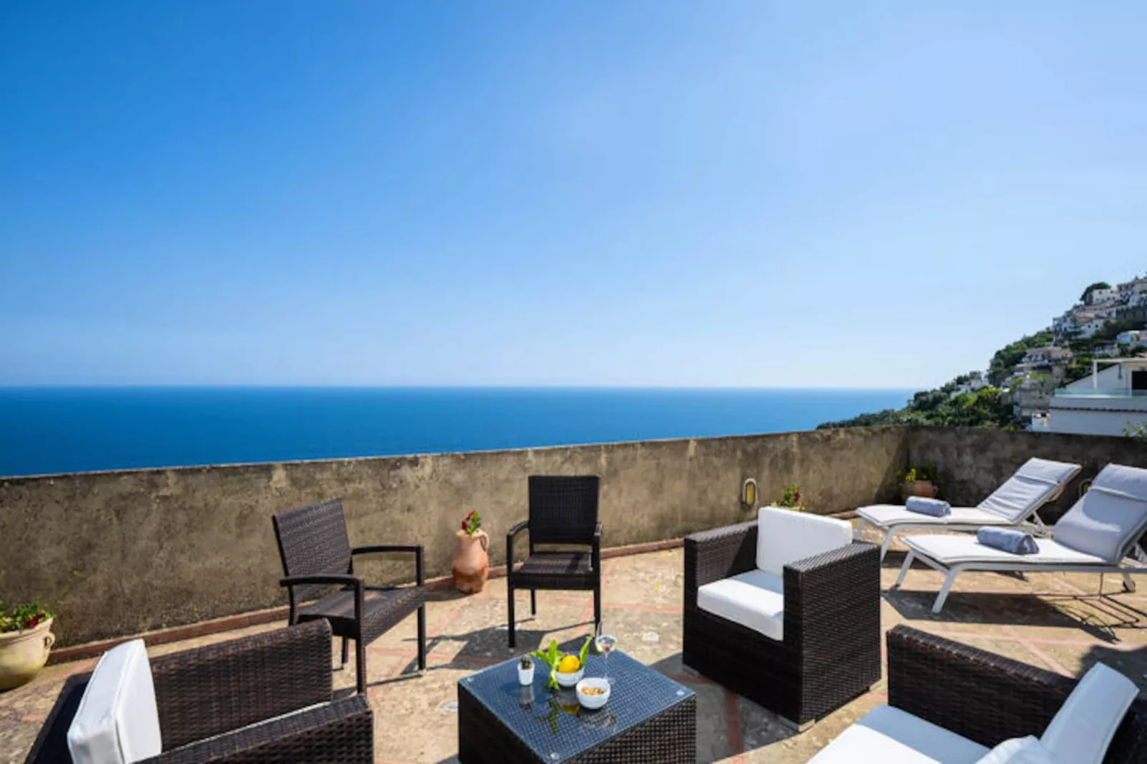 Maison à Praiano-Niet-getagd