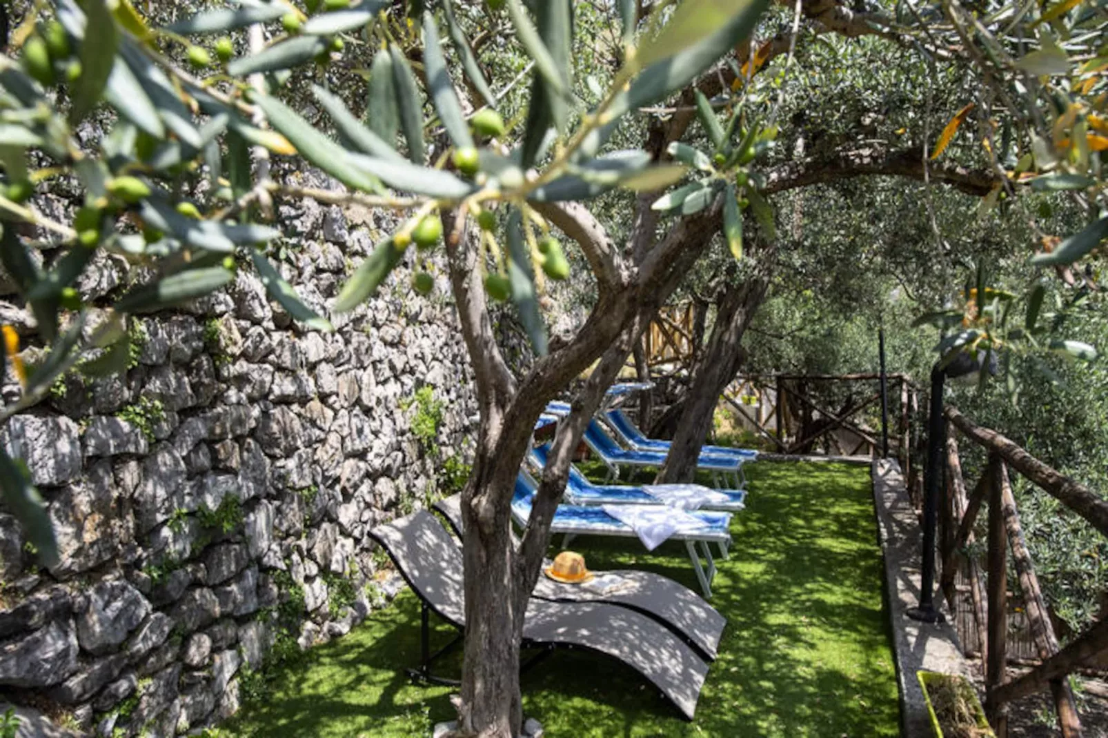 Maison à Praiano-Niet-getagd