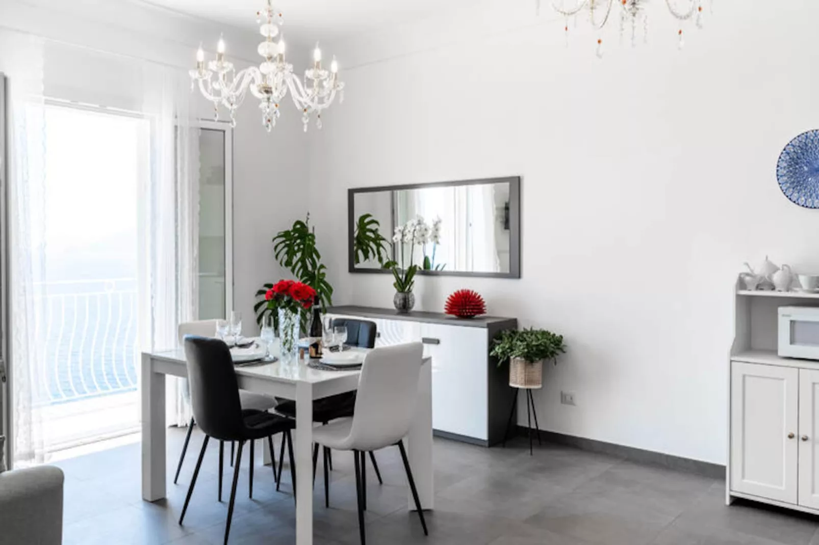 Maison à Praiano-Niet-getagd