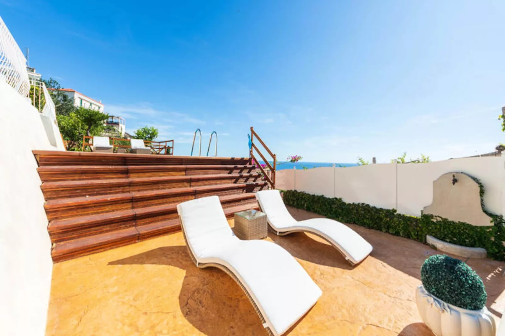 Maison à Maiori-Niet-getagd