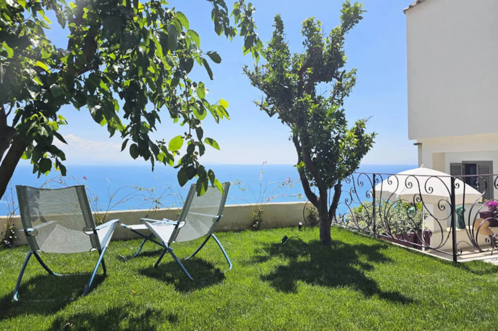 Maison à Praiano-Niet-getagd