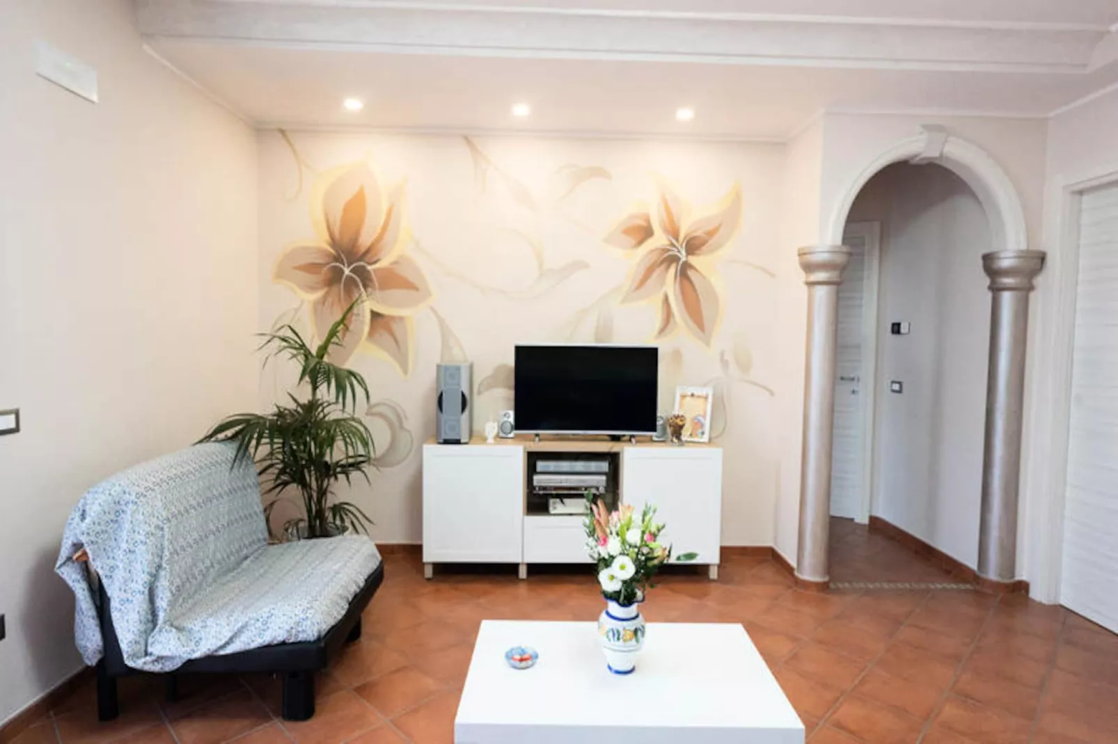 Maison à Tramonti-Niet-getagd