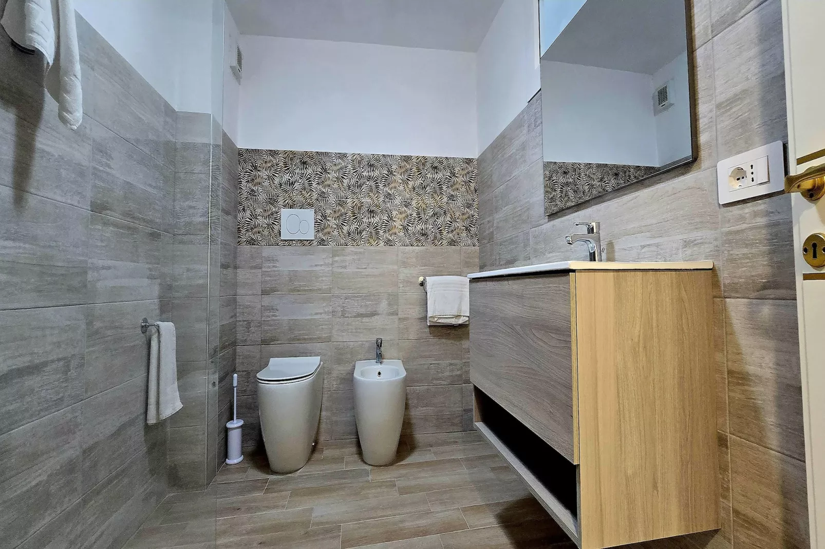 BILO 3 IL TRAMONTO - Badkamer