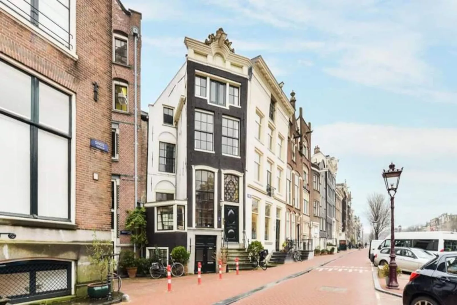 Classy Room 17th Century Canal House-Niet-getagd