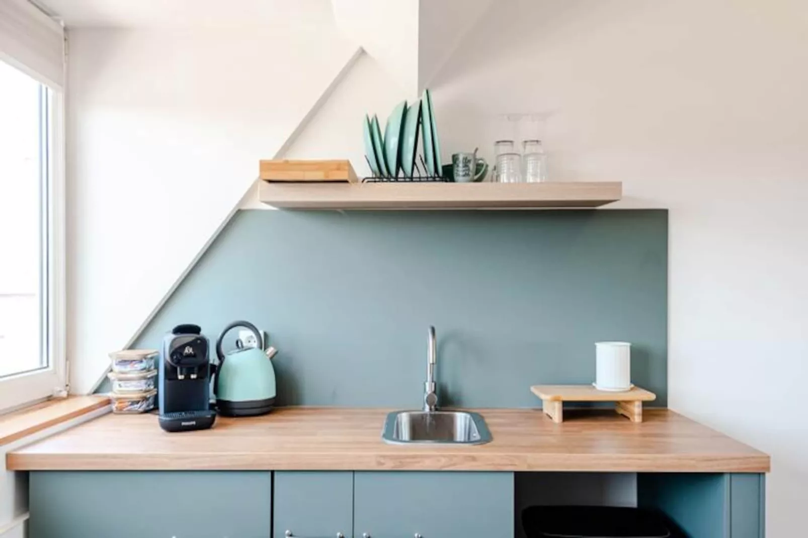 Albatros Aan Zee - Studio-Niet-getagd