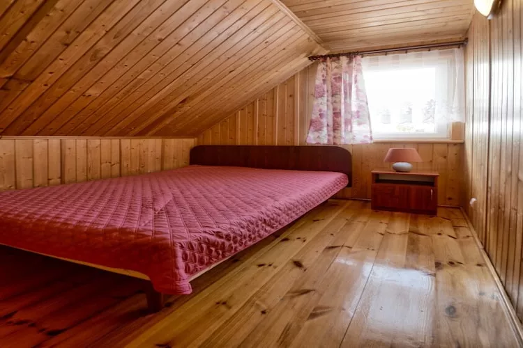 Domki pietrowe dla max 5 osób Karwia