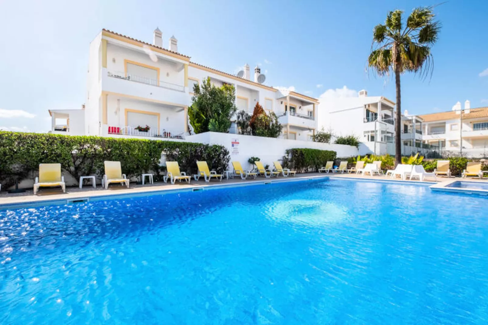 Appartements à Albufeira-Niet-getagd