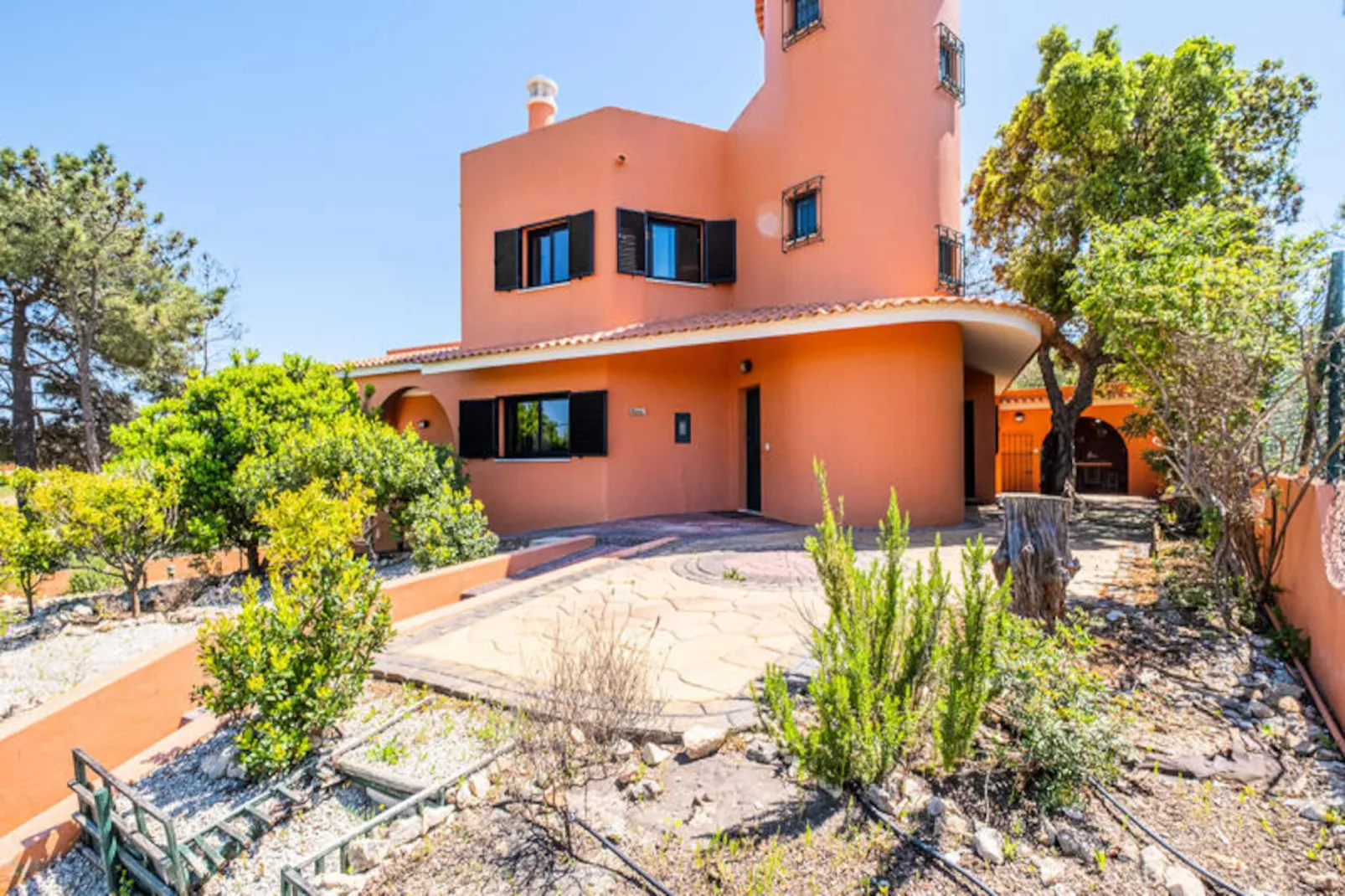 Maison à Albufeira-Niet-getagd