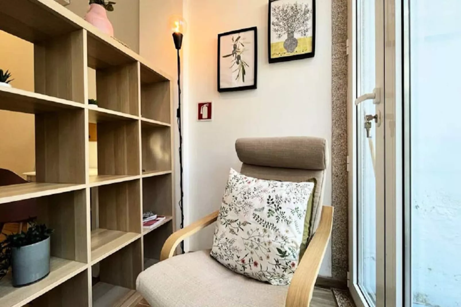 Studio à Porto-Niet-getagd