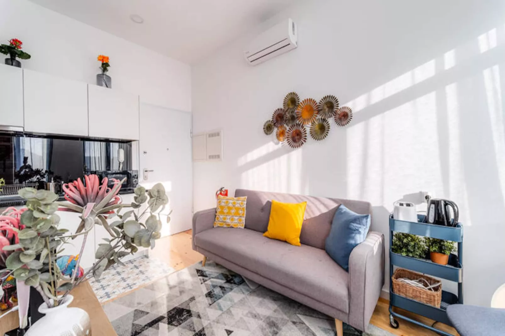 Studio à Porto-Niet-getagd