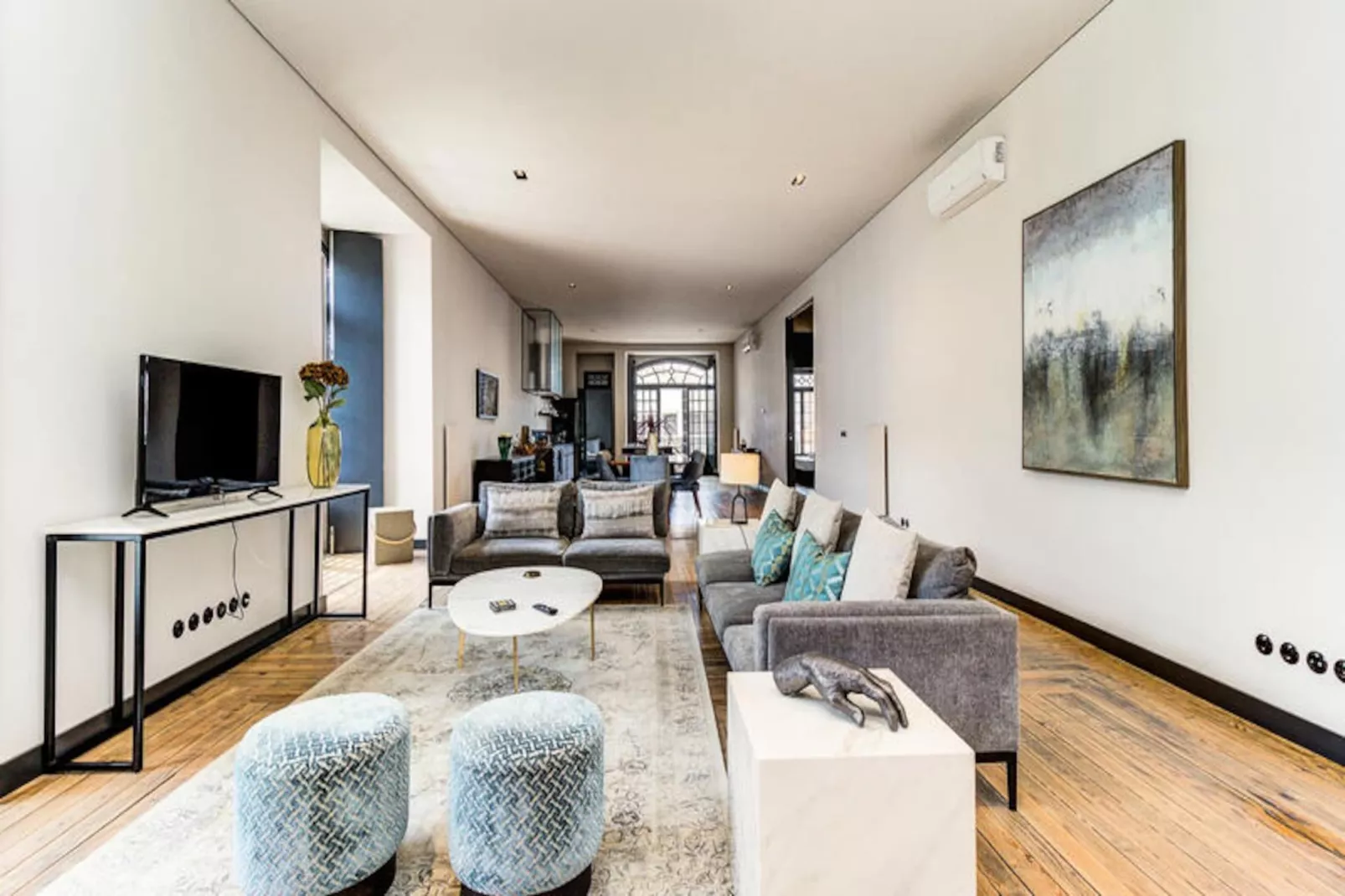 Appartements à Lisbonne-Niet-getagd