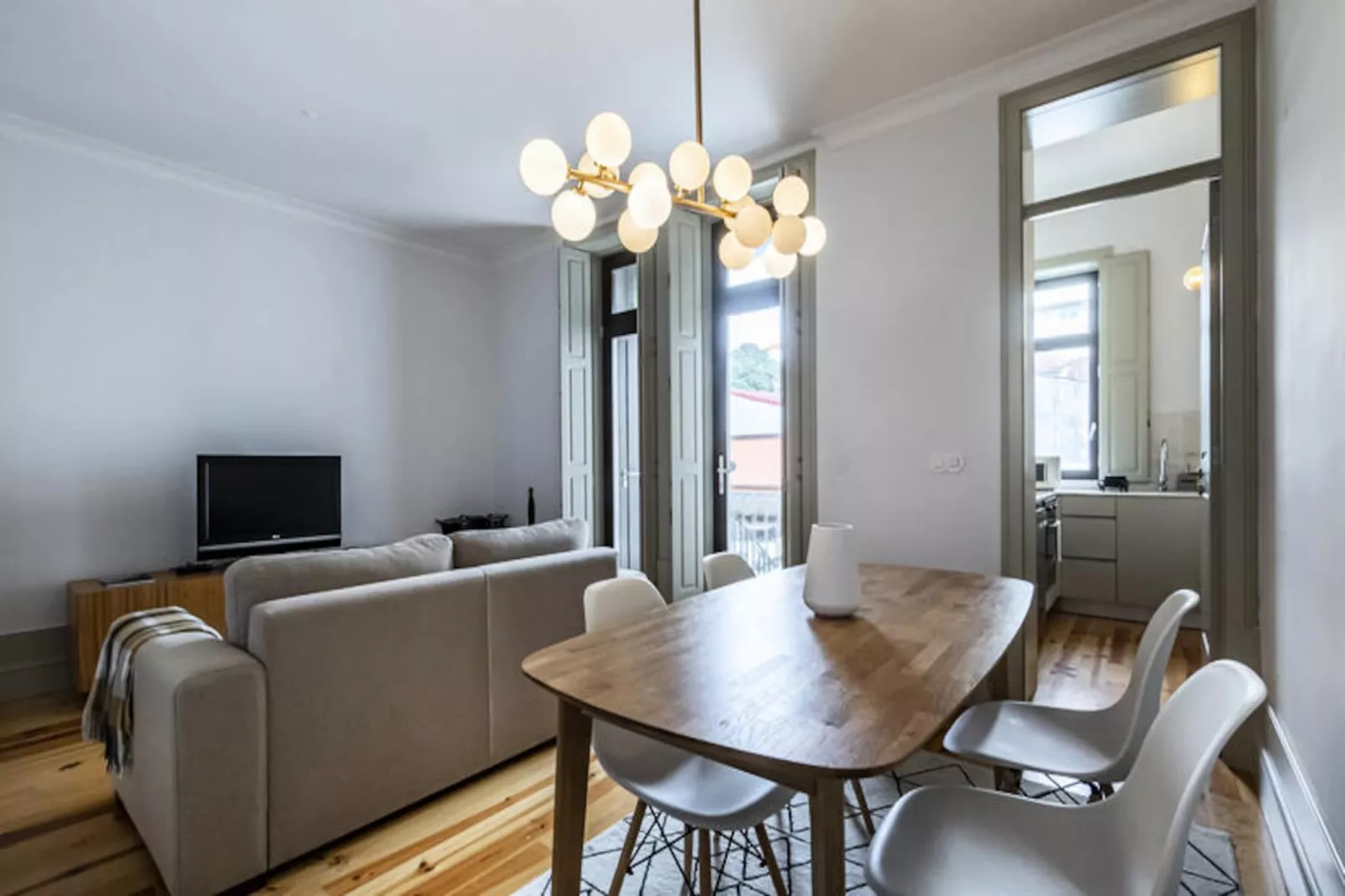 Appartements à Porto-Niet-getagd