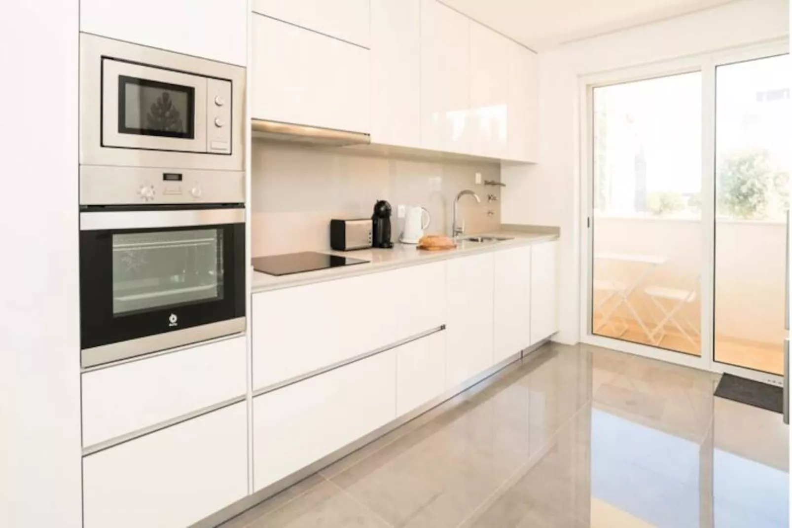 Tavira Flamingos Flat-Niet-getagd