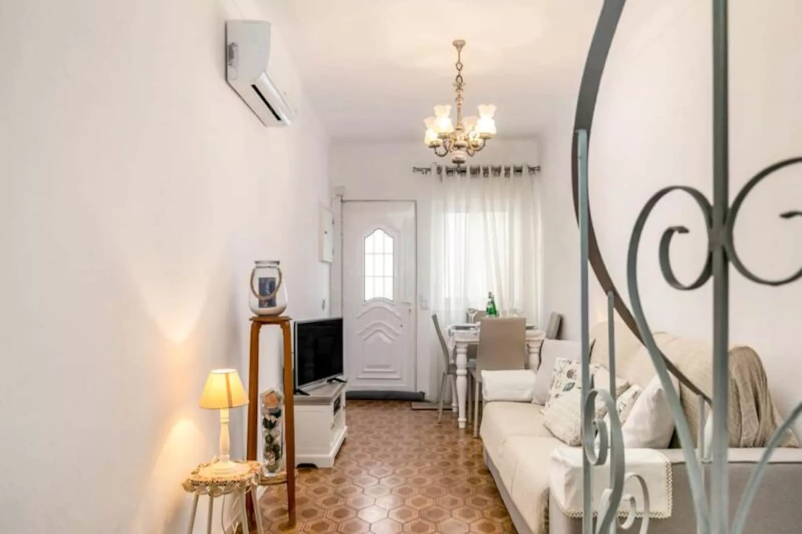 Typische Fisherman's Cottage-Niet-getagd