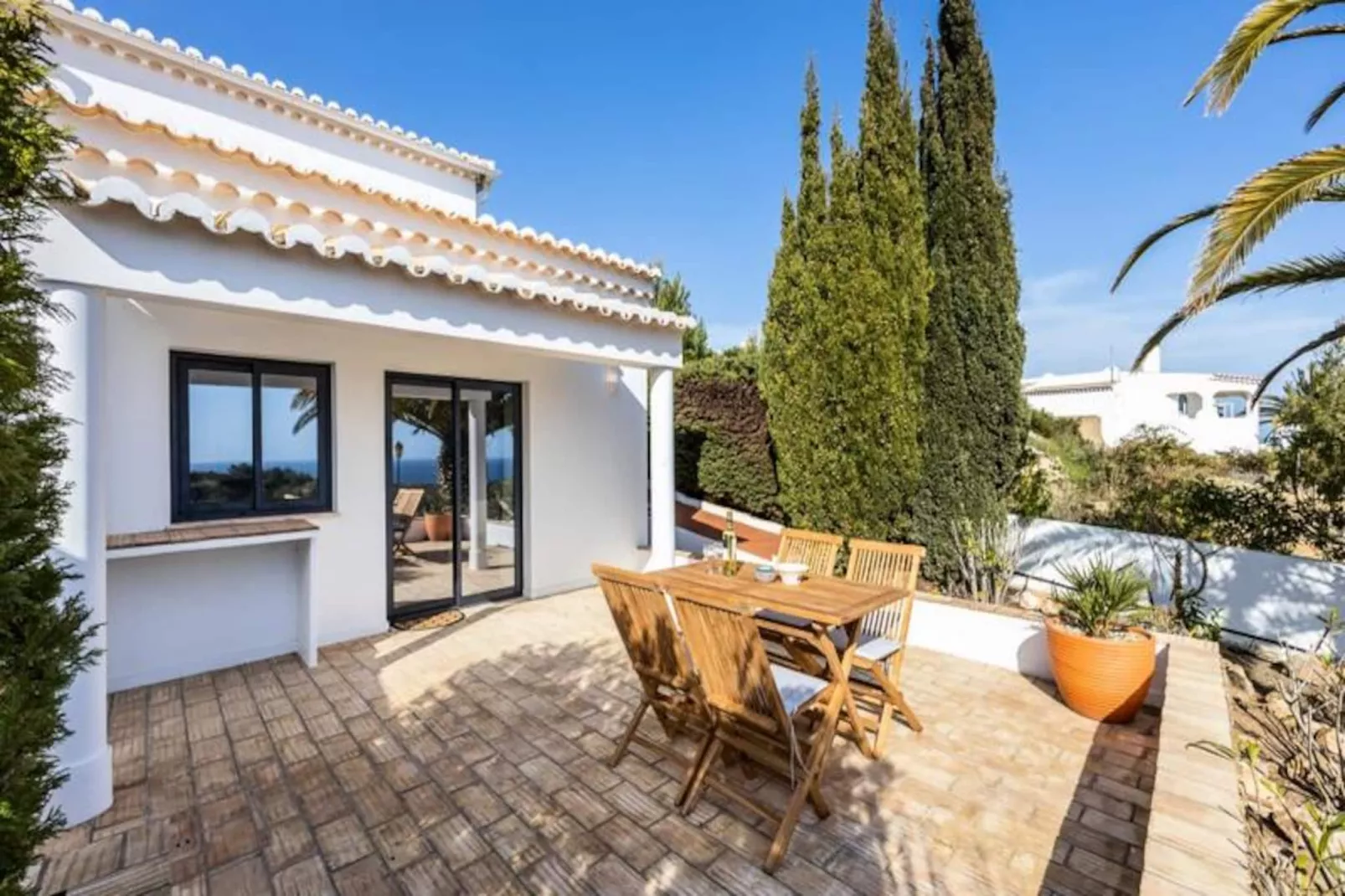 Fortaleza Sea View Villa Miramar - Two Bed Downstairs Apartment-Niet-getagd