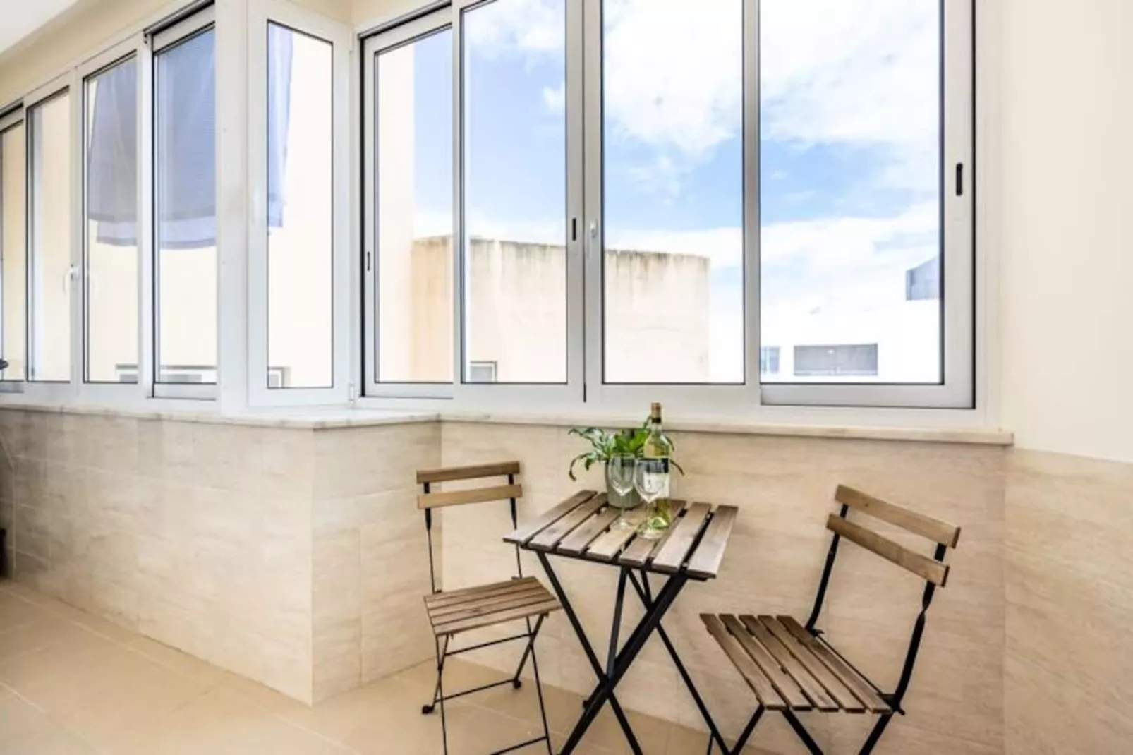 Urban City View Apartment-Niet-getagd