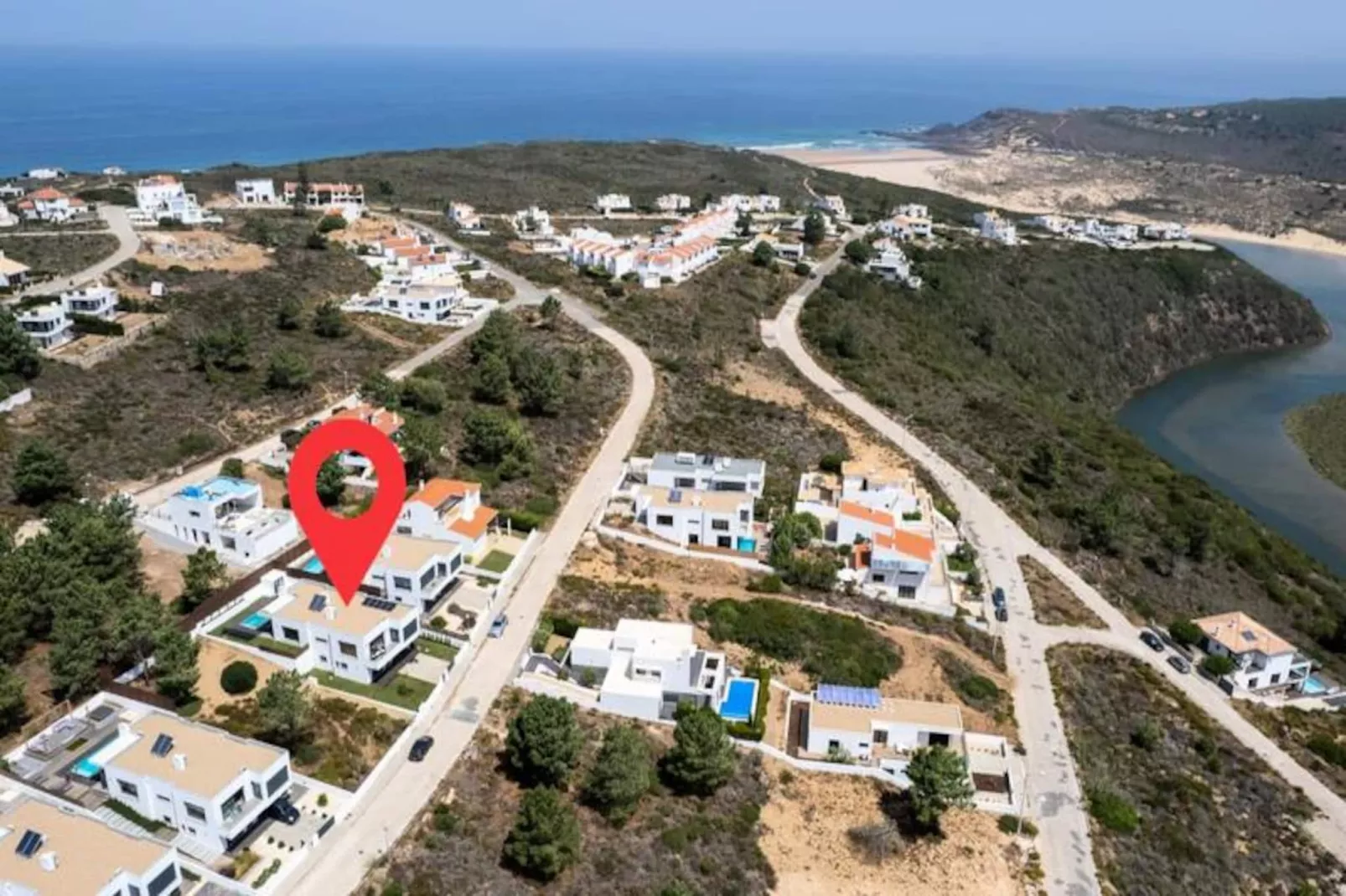 Andorinhas Espartal T3-Niet-getagd