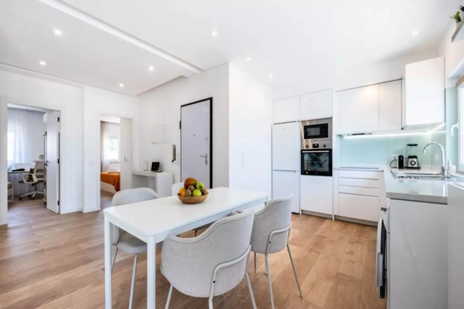 City Centre Ocean View Apartment-Niet-getagd