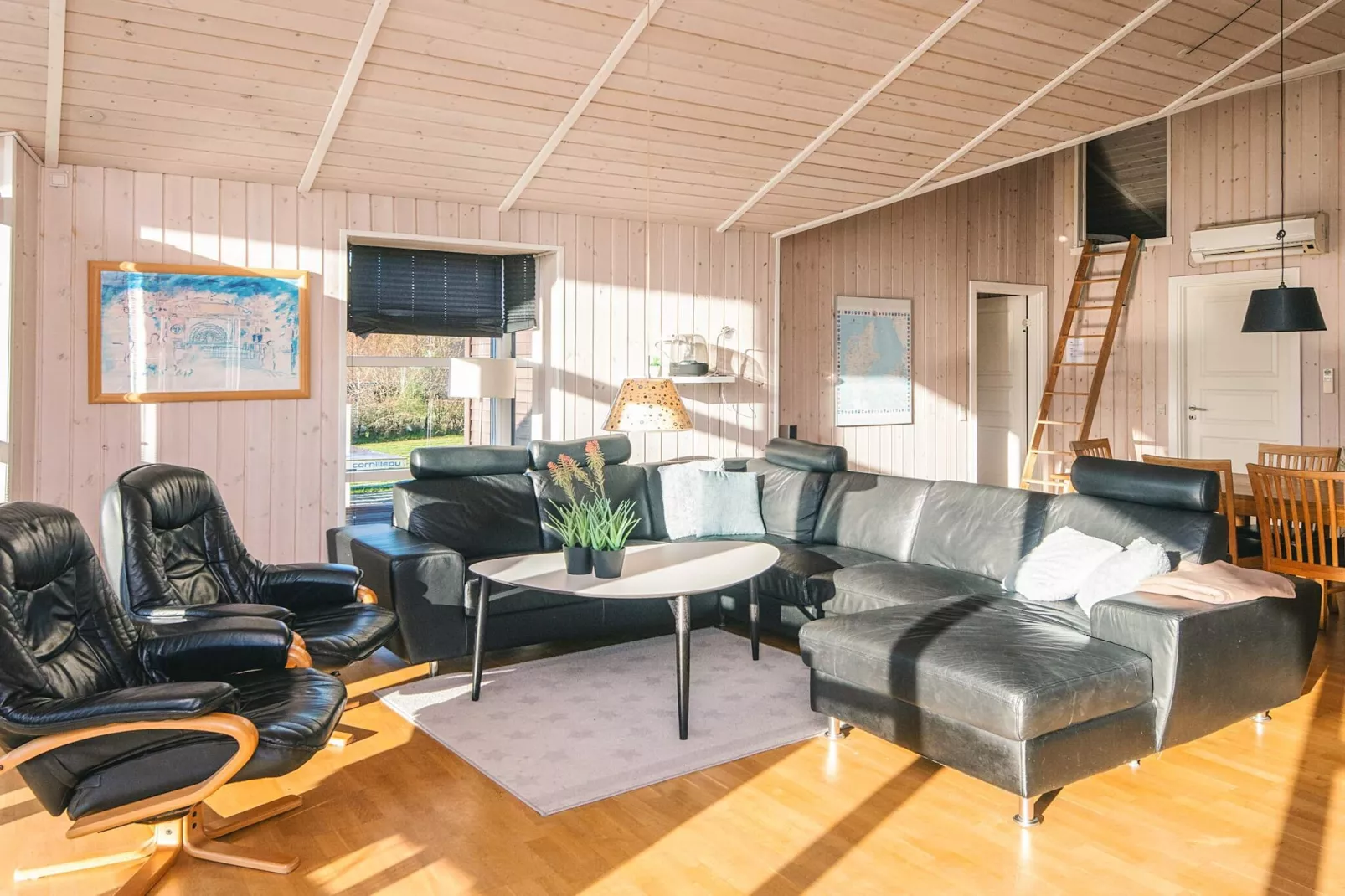 10 persoons vakantie huis in Hemmet-Binnen