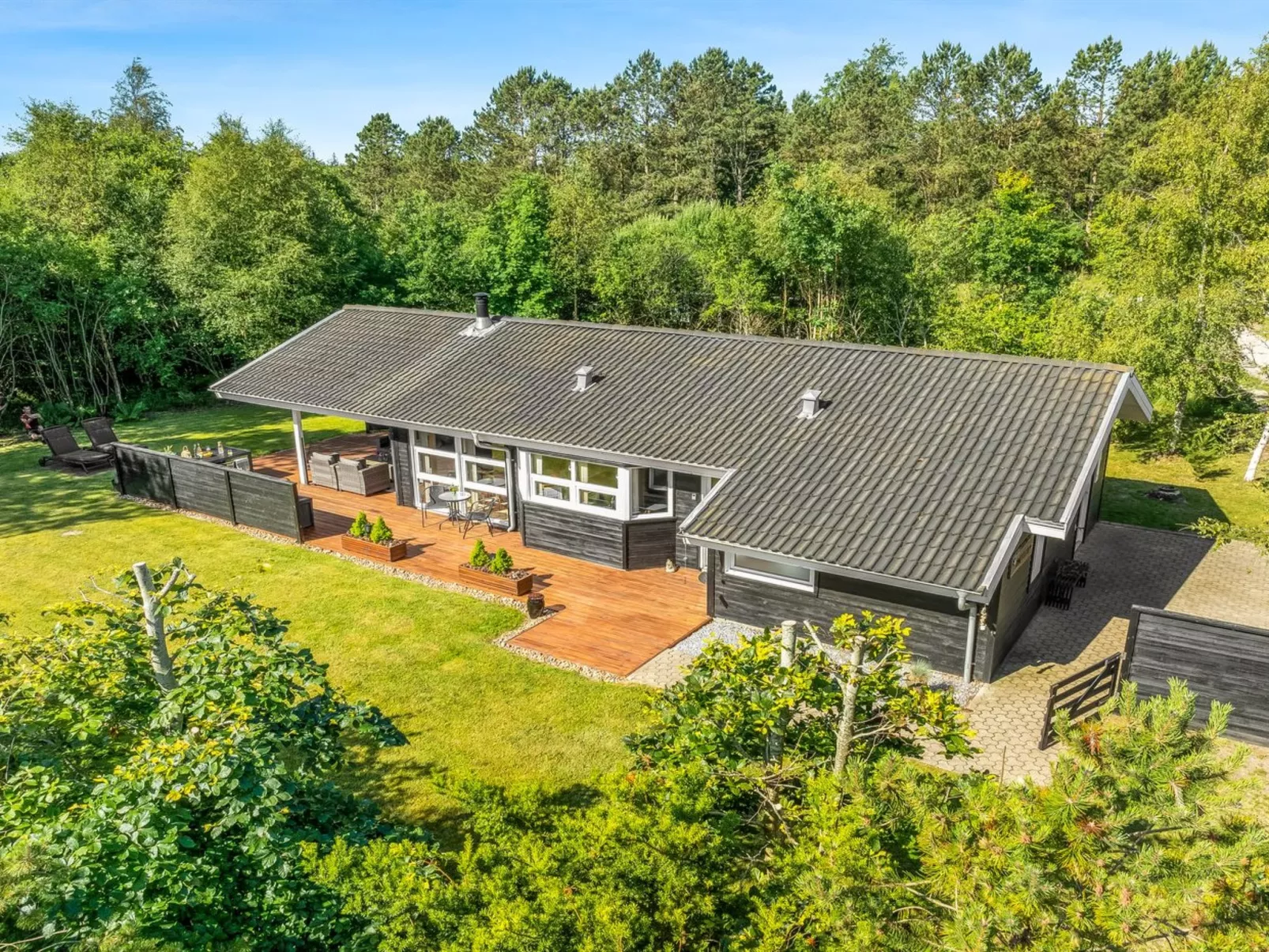 "Arny" - 1.5km from the sea-Buiten