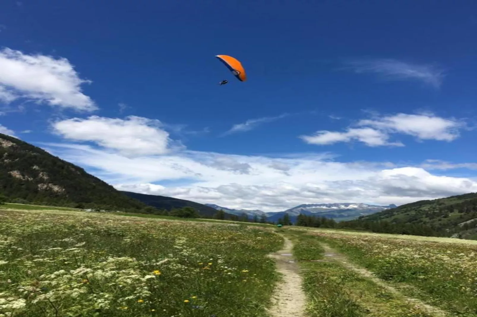 Chalet Ponturin-Gebieden zomer 20km