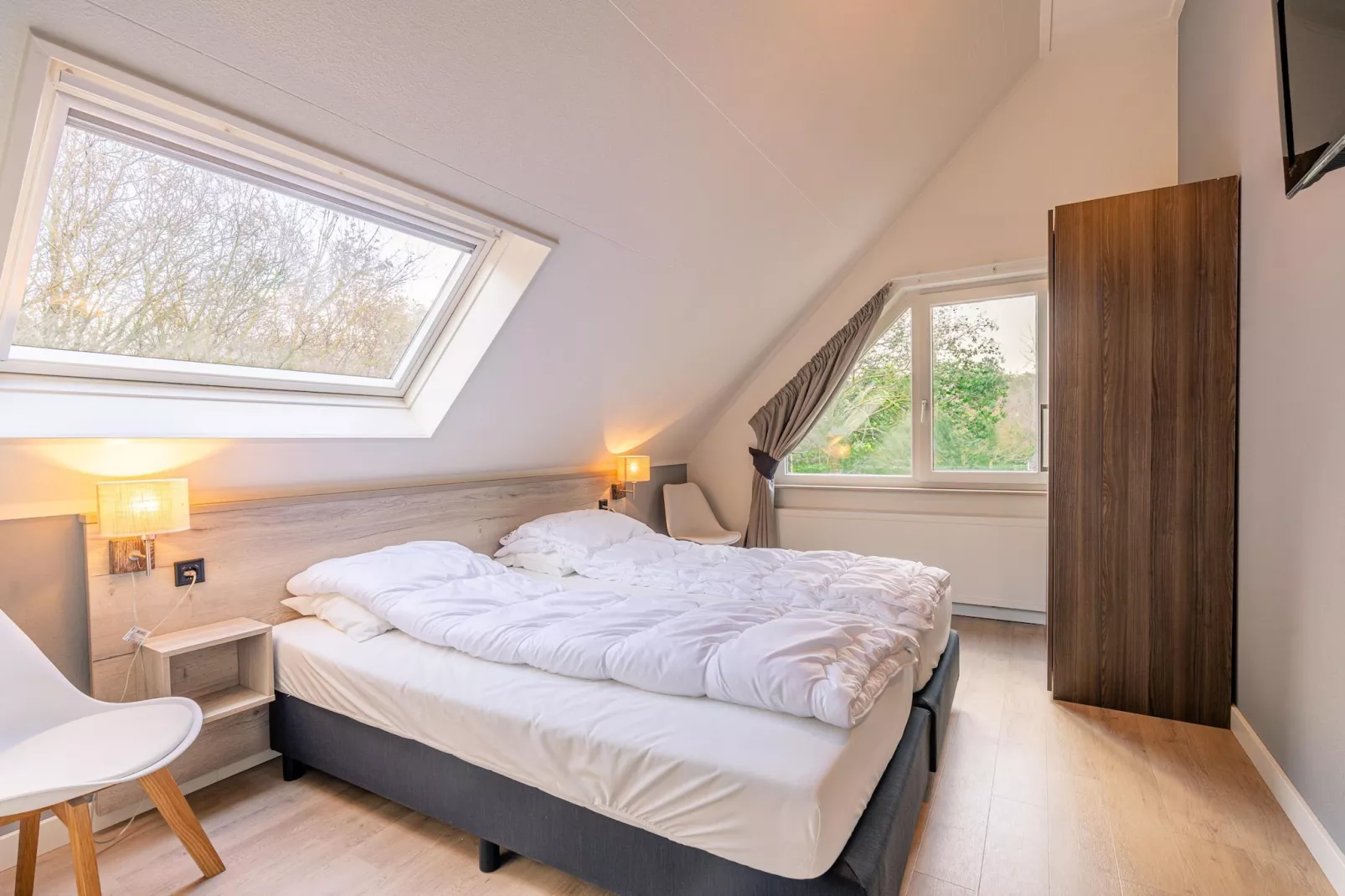 Kamperfoelie 73-Slaapkamer