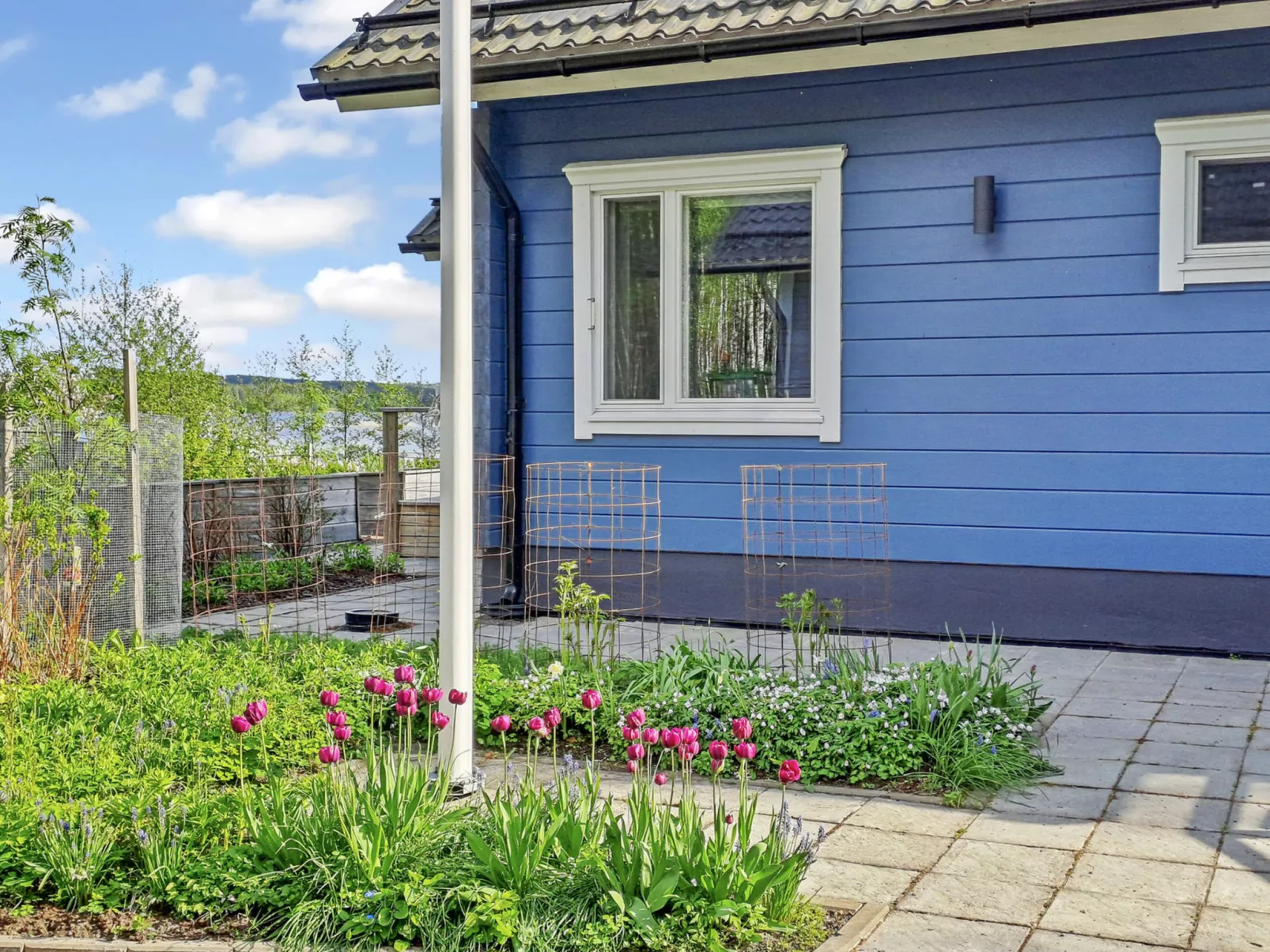 Villa paasirinne a-Binnen