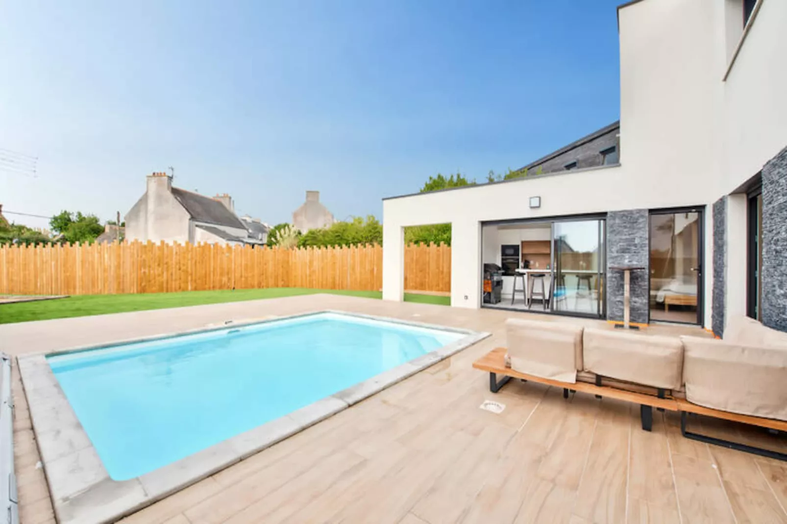 Maison à Plouguerneau - Brest-Niet-getagd