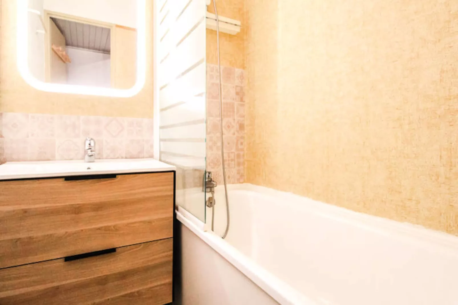 Studio à Flaine-Niet-getagd