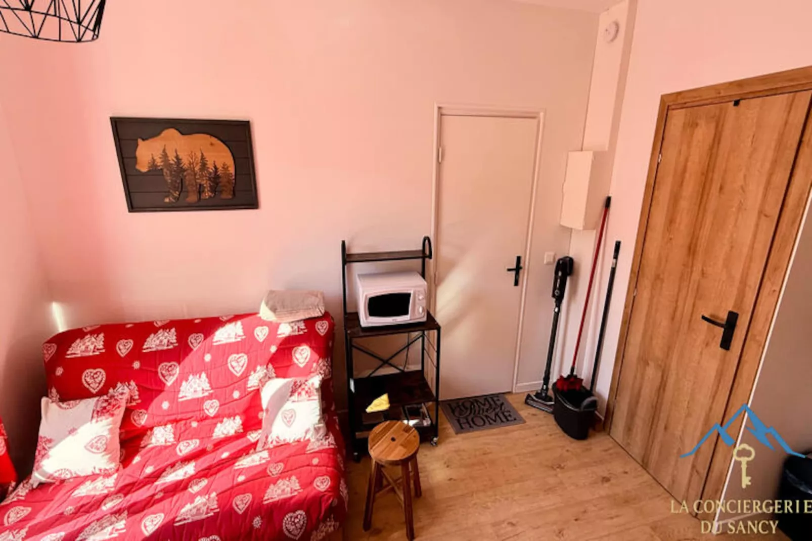 Appartements à Le Mont Dore-Niet-getagd