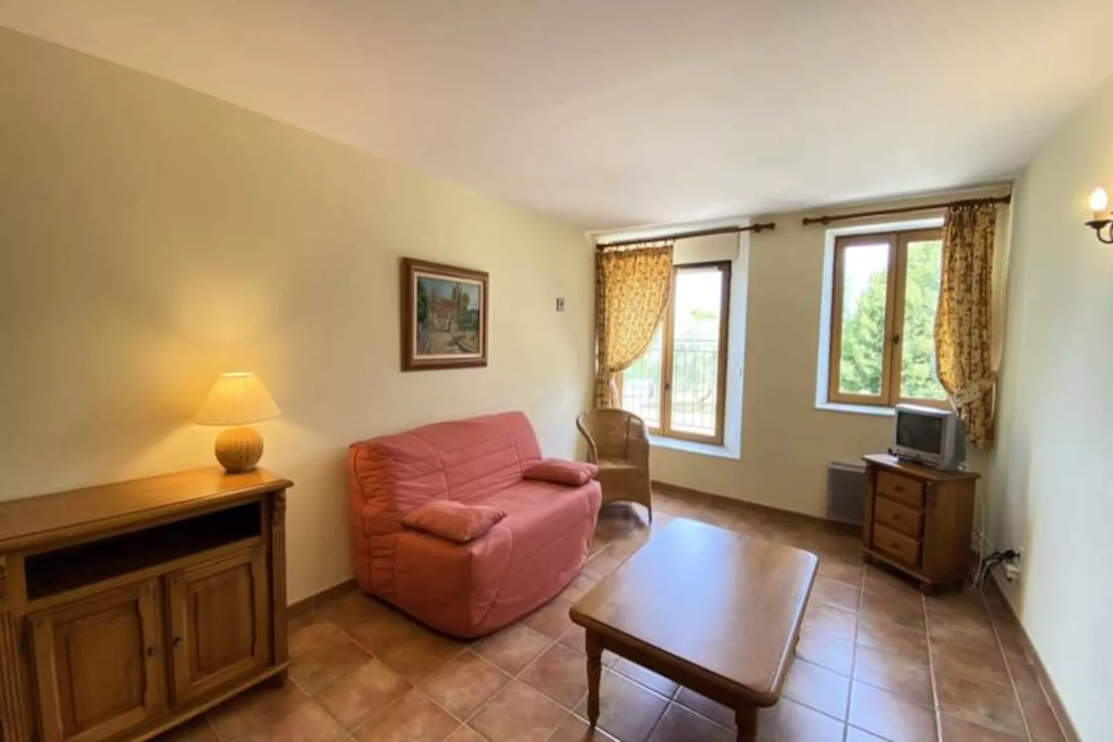 04b5 : Beau Studio Dans Un Mas Proven&ccedil;al - Piscine-Niet-getagd