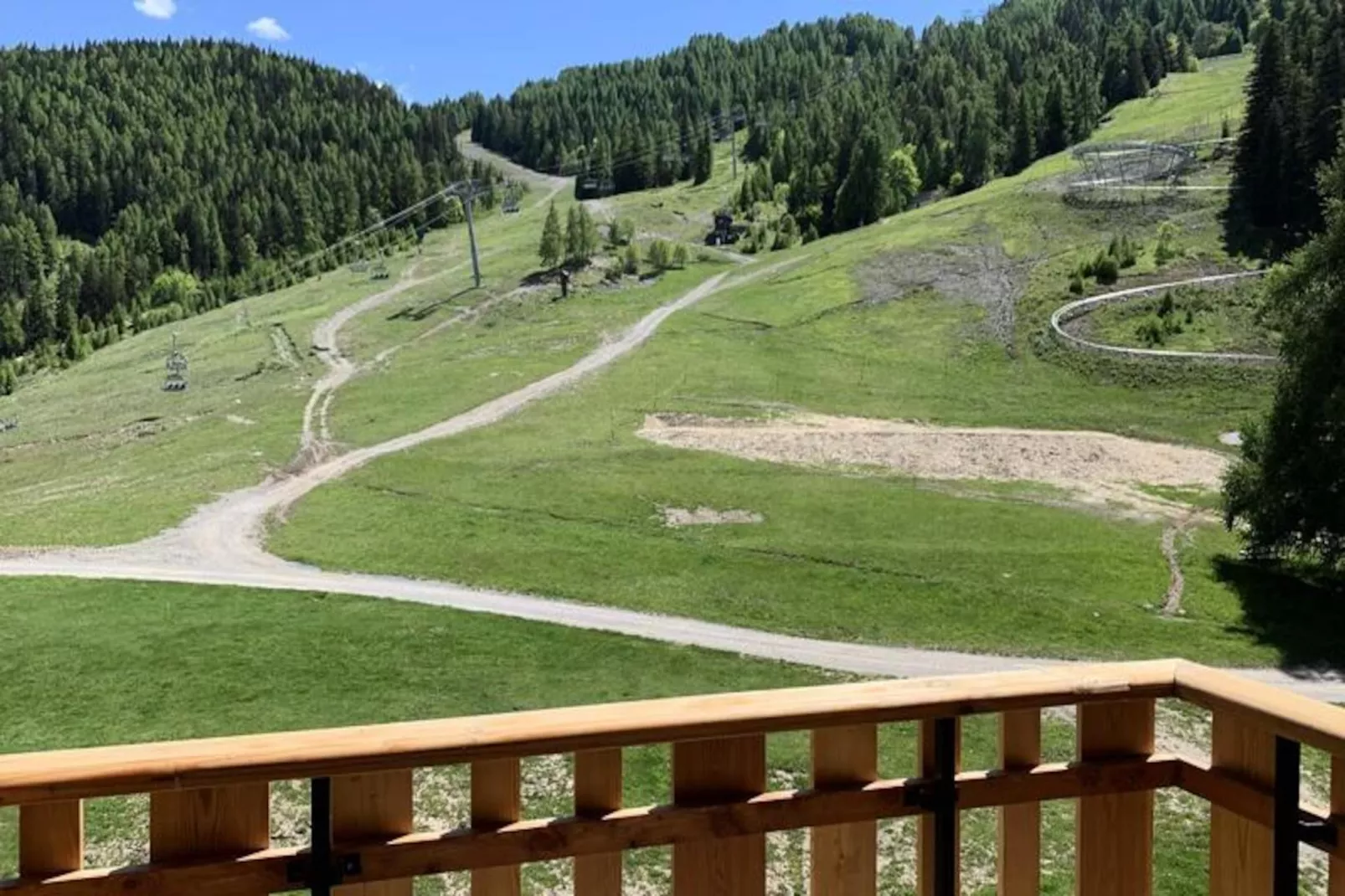 Résidence Le Genepi-Niet-getagd